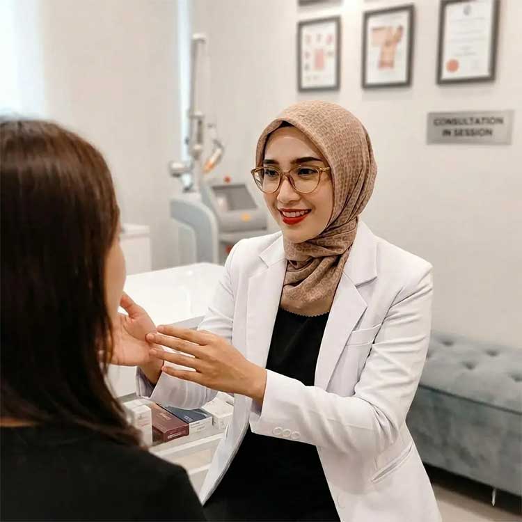 Dokter Kecantikan Konsul